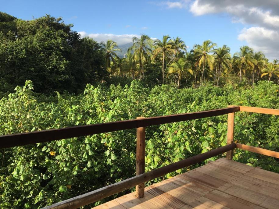 Hostal Velero Relax Guachaca Eksteriør bilde