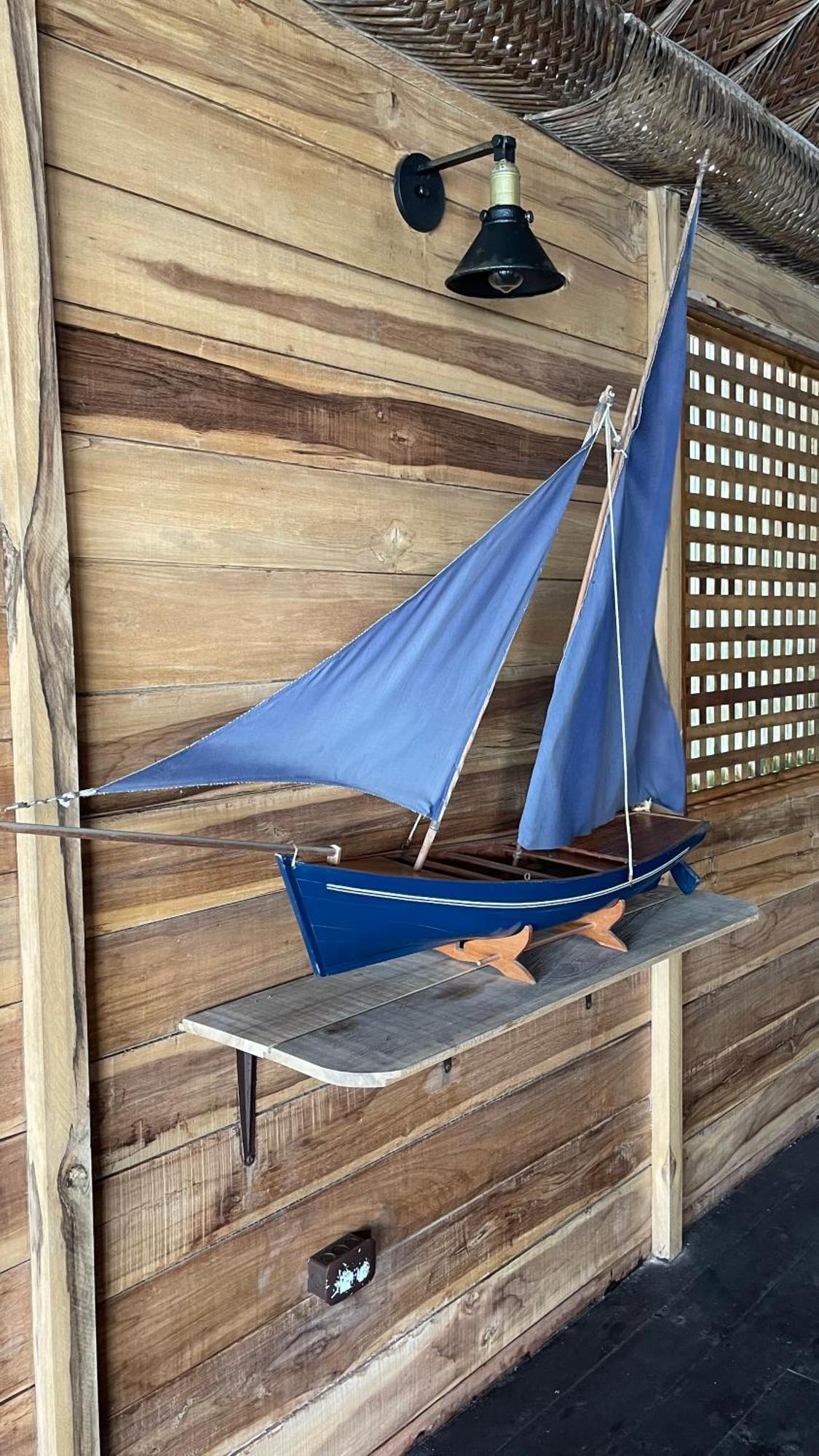 Hostal Velero Relax Guachaca Eksteriør bilde