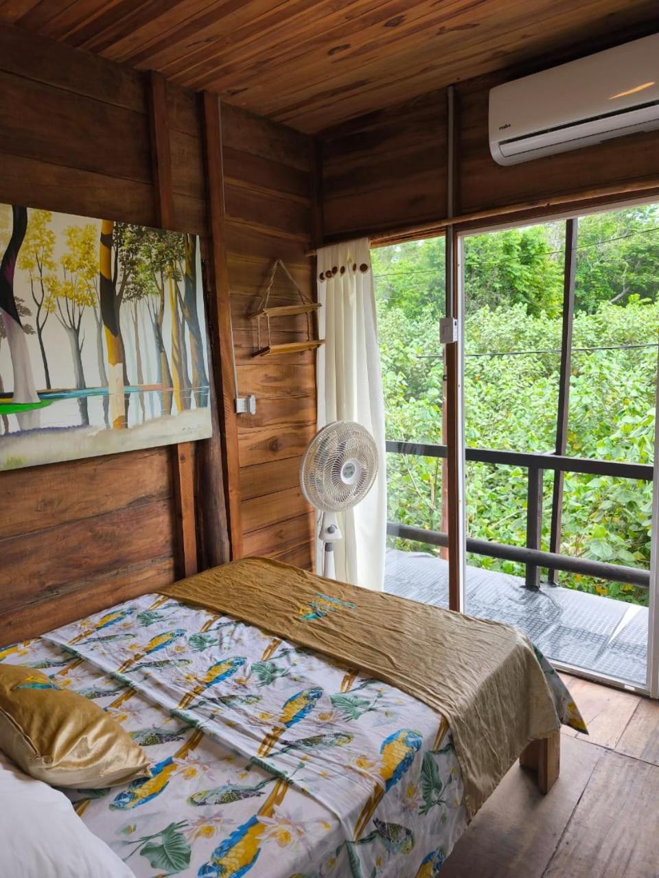 Hostal Velero Relax Guachaca Eksteriør bilde