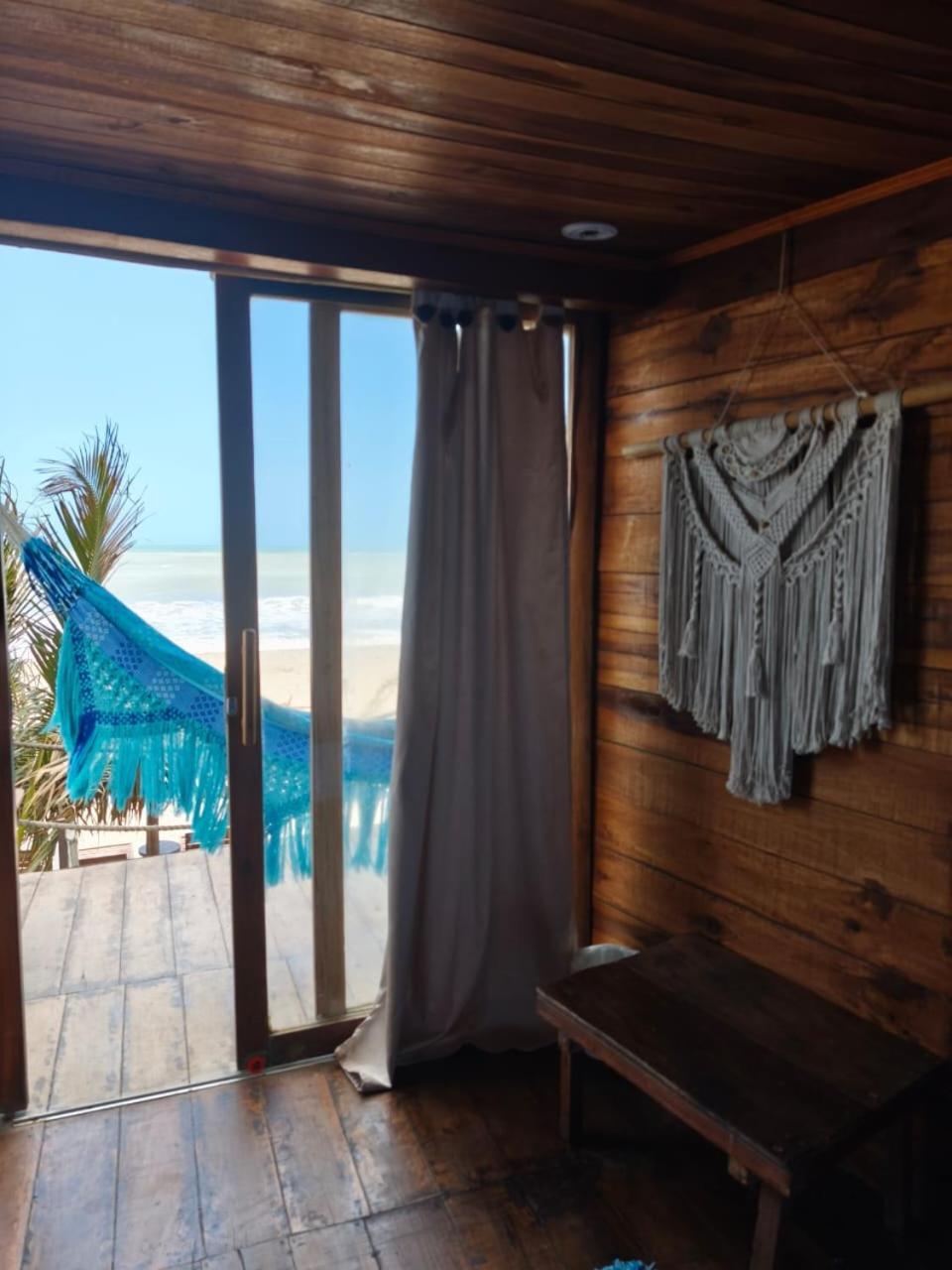 Hostal Velero Relax Guachaca Eksteriør bilde